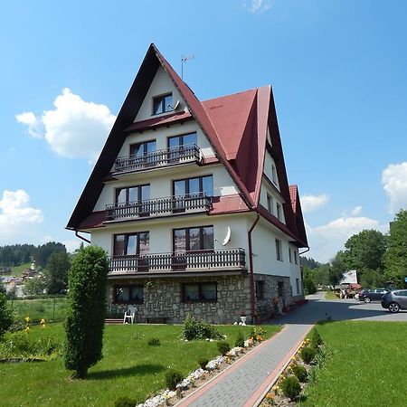 Wypoczynek U Hajnosa Bed & Breakfast เบียลกาตัทร์ชันสกา ภายนอก รูปภาพ
