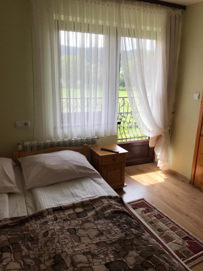 Wypoczynek U Hajnosa Bed & Breakfast เบียลกาตัทร์ชันสกา ภายนอก รูปภาพ