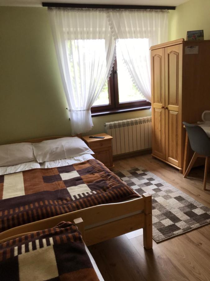 Wypoczynek U Hajnosa Bed & Breakfast เบียลกาตัทร์ชันสกา ภายนอก รูปภาพ