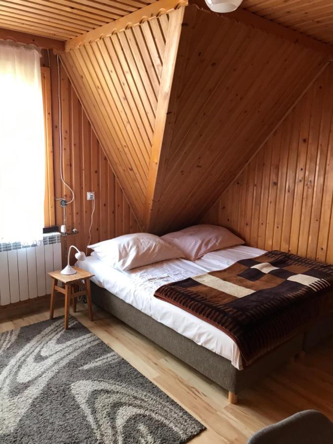 Wypoczynek U Hajnosa Bed & Breakfast เบียลกาตัทร์ชันสกา ภายนอก รูปภาพ
