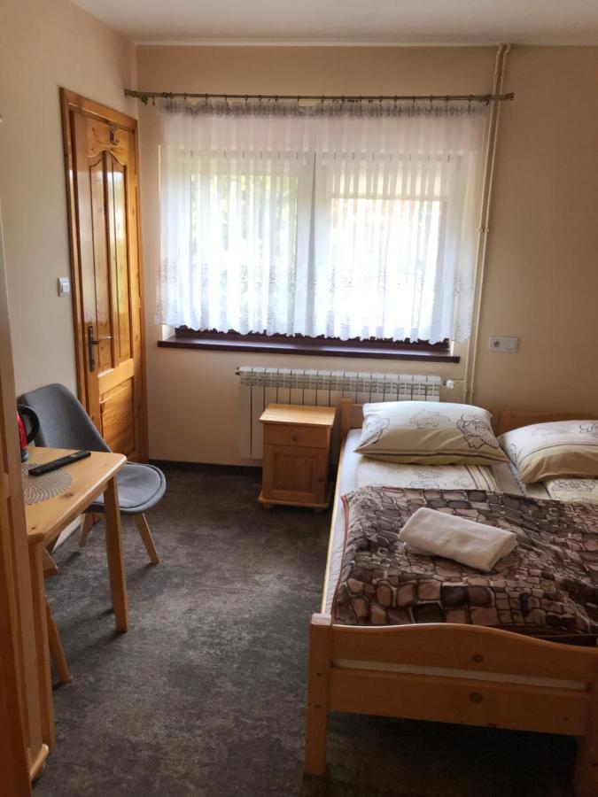 Wypoczynek U Hajnosa Bed & Breakfast เบียลกาตัทร์ชันสกา ภายนอก รูปภาพ