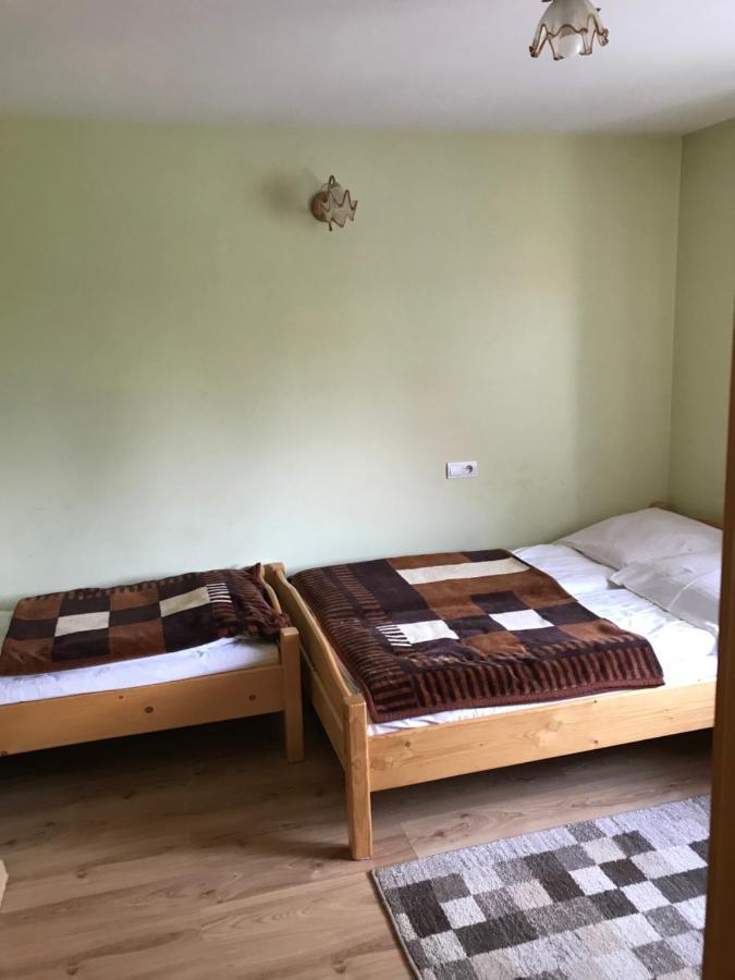 Wypoczynek U Hajnosa Bed & Breakfast เบียลกาตัทร์ชันสกา ภายนอก รูปภาพ