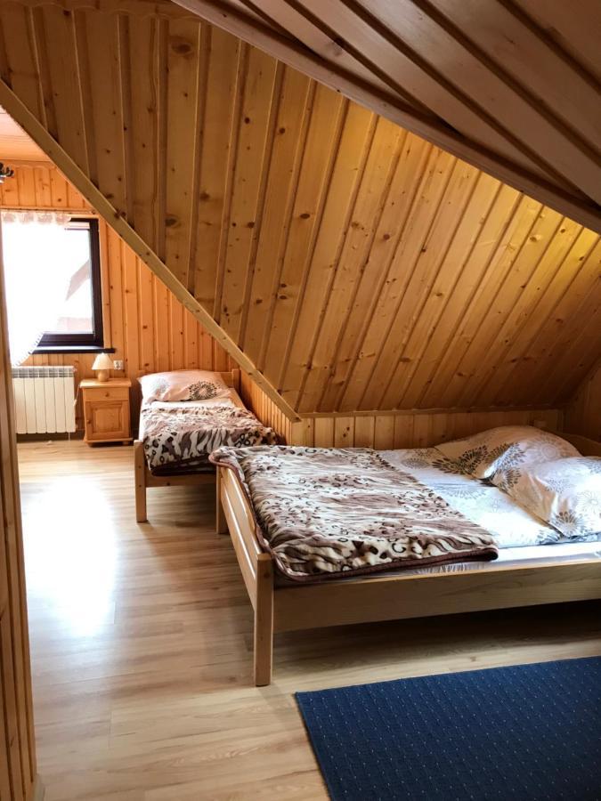 Wypoczynek U Hajnosa Bed & Breakfast เบียลกาตัทร์ชันสกา ภายนอก รูปภาพ