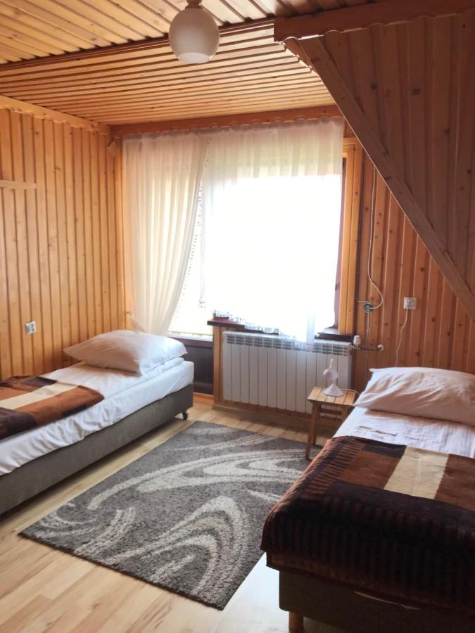 Wypoczynek U Hajnosa Bed & Breakfast เบียลกาตัทร์ชันสกา ภายนอก รูปภาพ