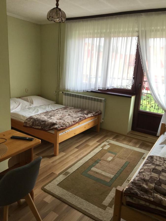 Wypoczynek U Hajnosa Bed & Breakfast เบียลกาตัทร์ชันสกา ภายนอก รูปภาพ