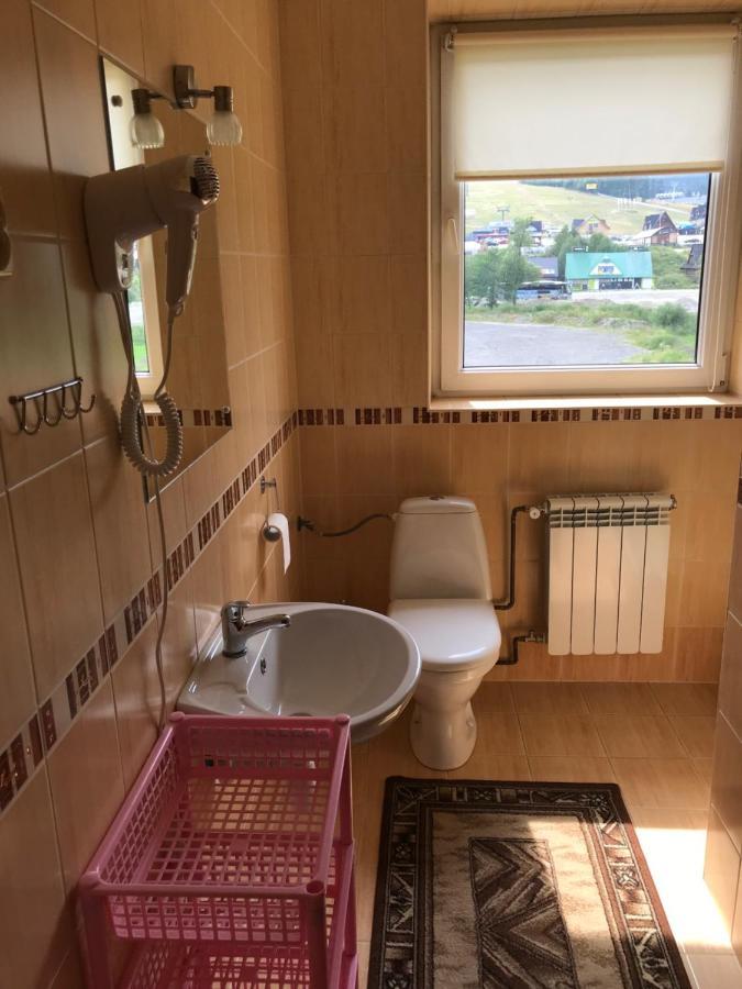 Wypoczynek U Hajnosa Bed & Breakfast เบียลกาตัทร์ชันสกา ภายนอก รูปภาพ