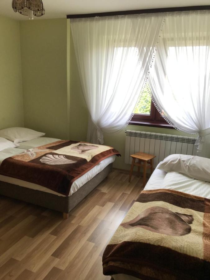 Wypoczynek U Hajnosa Bed & Breakfast เบียลกาตัทร์ชันสกา ภายนอก รูปภาพ