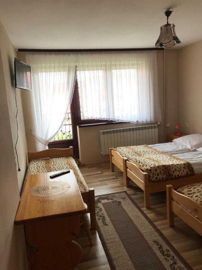 Wypoczynek U Hajnosa Bed & Breakfast เบียลกาตัทร์ชันสกา ภายนอก รูปภาพ