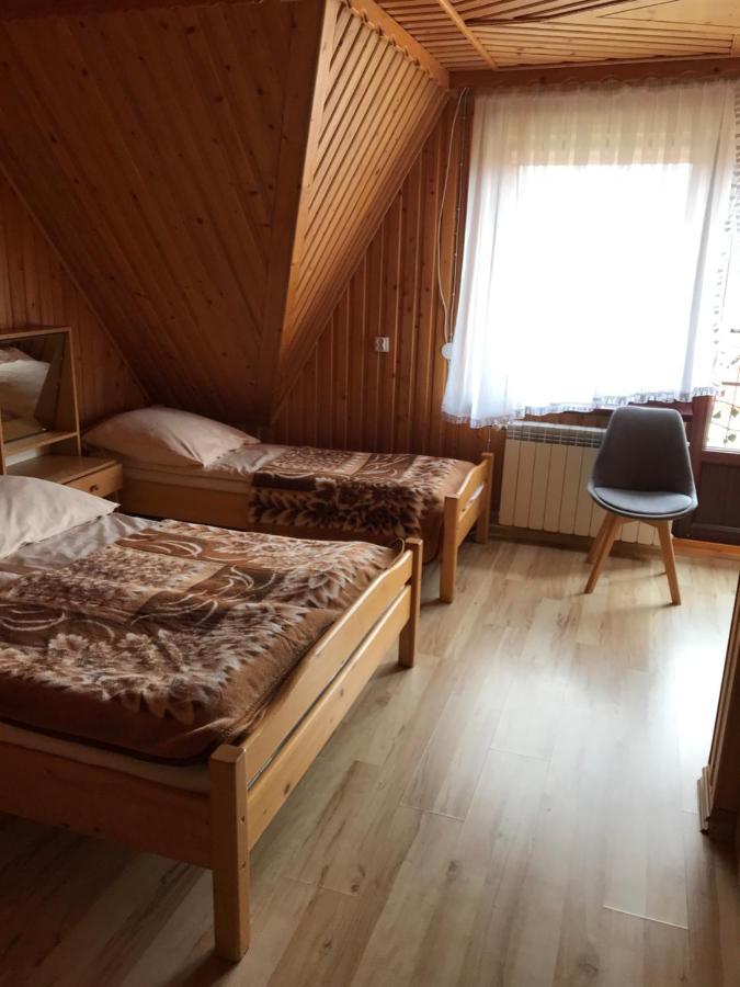 Wypoczynek U Hajnosa Bed & Breakfast เบียลกาตัทร์ชันสกา ภายนอก รูปภาพ