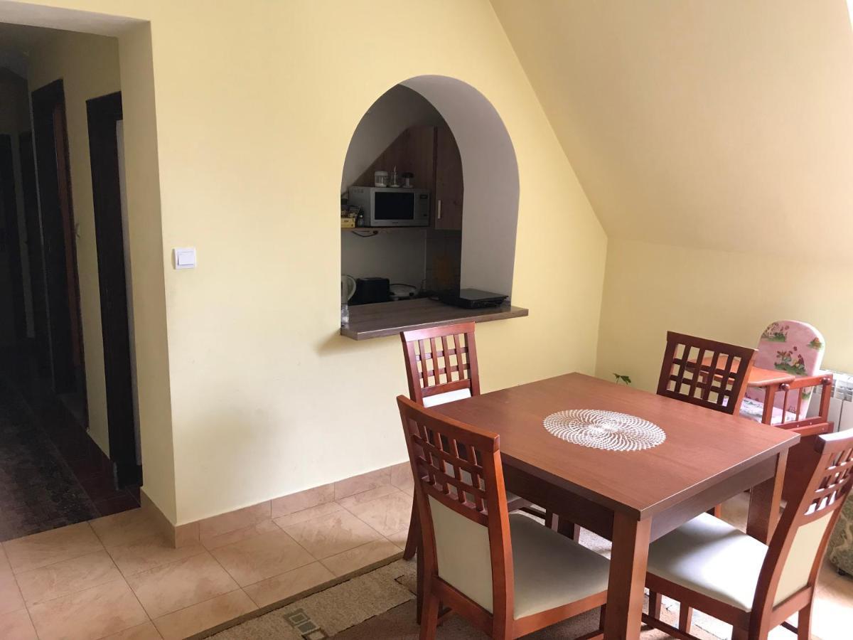 Wypoczynek U Hajnosa Bed & Breakfast เบียลกาตัทร์ชันสกา ภายนอก รูปภาพ