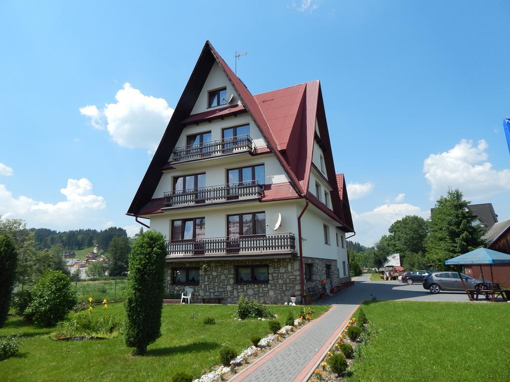 Wypoczynek U Hajnosa Bed & Breakfast เบียลกาตัทร์ชันสกา ภายนอก รูปภาพ
