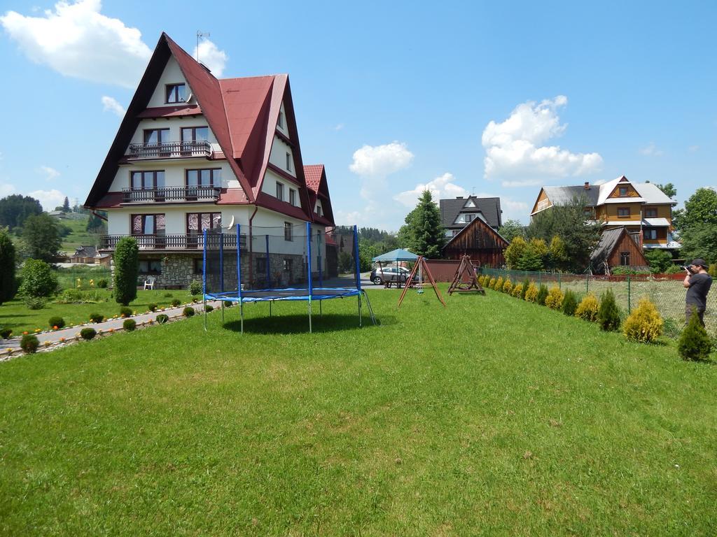 Wypoczynek U Hajnosa Bed & Breakfast เบียลกาตัทร์ชันสกา ภายนอก รูปภาพ