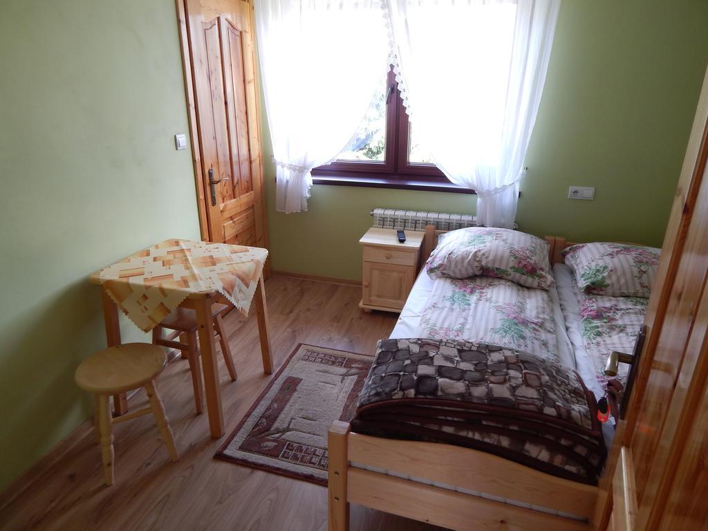 Wypoczynek U Hajnosa Bed & Breakfast เบียลกาตัทร์ชันสกา ภายนอก รูปภาพ