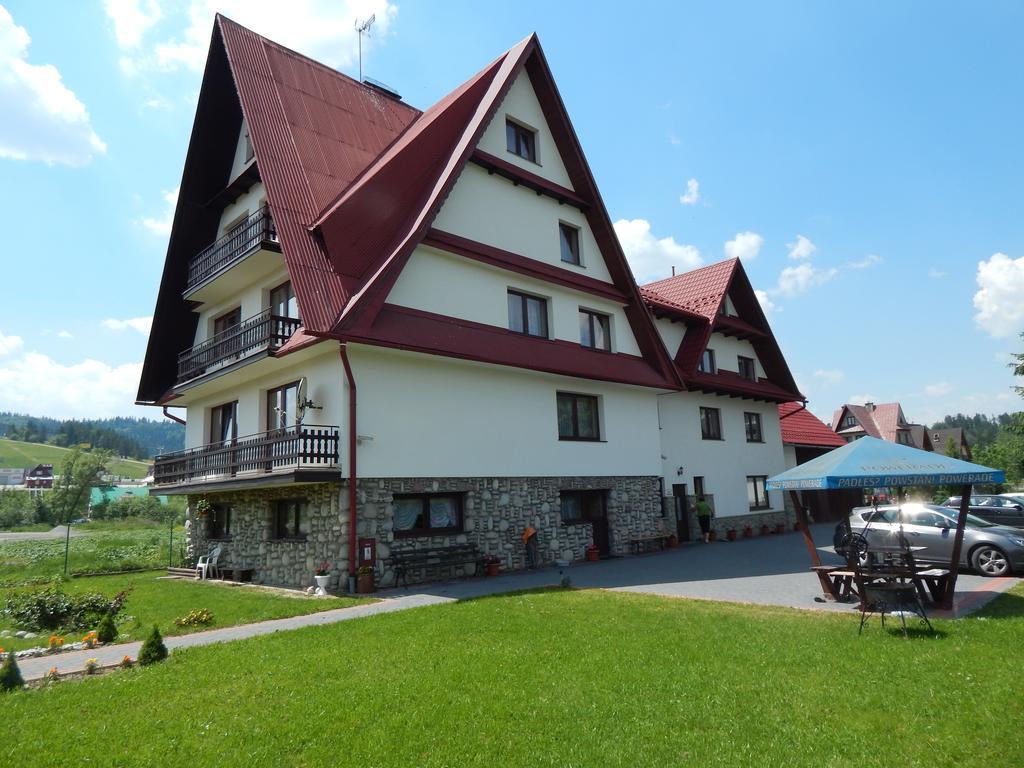 Wypoczynek U Hajnosa Bed & Breakfast เบียลกาตัทร์ชันสกา ภายนอก รูปภาพ