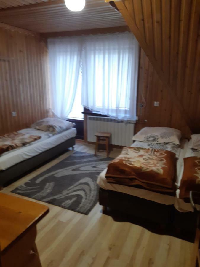 Wypoczynek U Hajnosa Bed & Breakfast เบียลกาตัทร์ชันสกา ภายนอก รูปภาพ